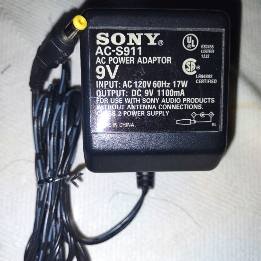 Power adapter Sony AC